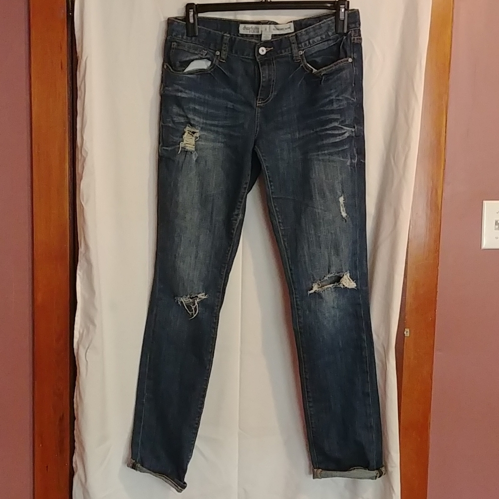 Charlotte Russe jeans